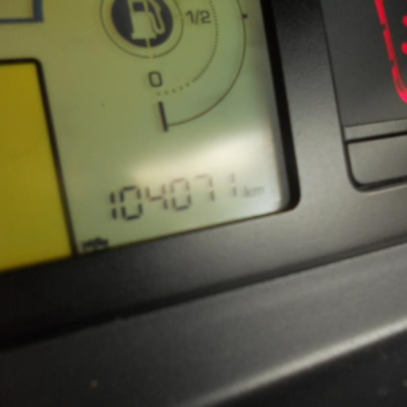 Commande chauffage CITROEN C4 GRAND PICASSO 1 Photo n°13
