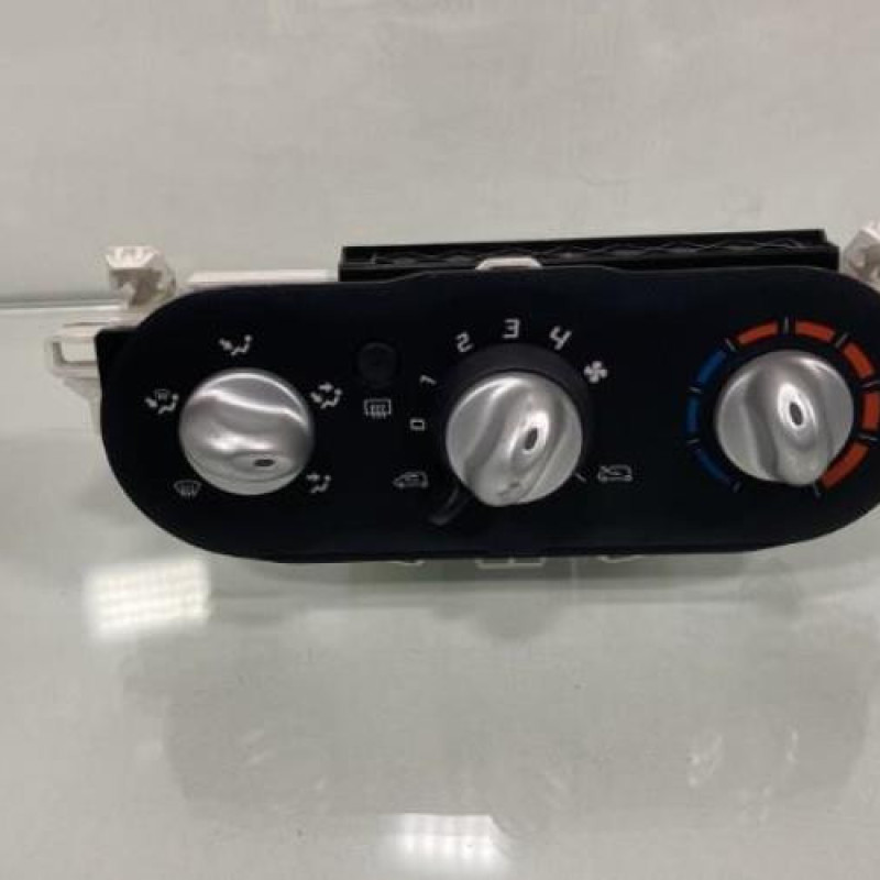Commande chauffage RENAULT TWINGO 2 Photo n°1