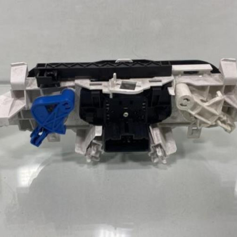 Commande chauffage RENAULT TWINGO 2 Photo n°2