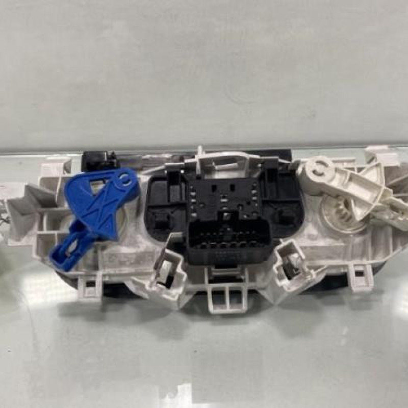 Commande chauffage RENAULT TWINGO 2 Photo n°3