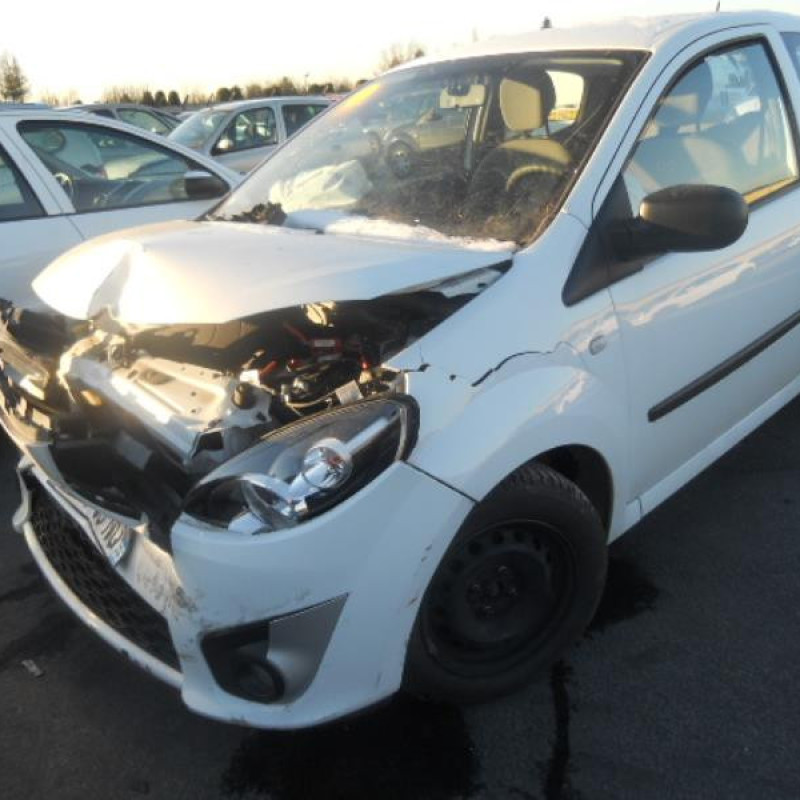 Commande chauffage RENAULT TWINGO 2 Photo n°4