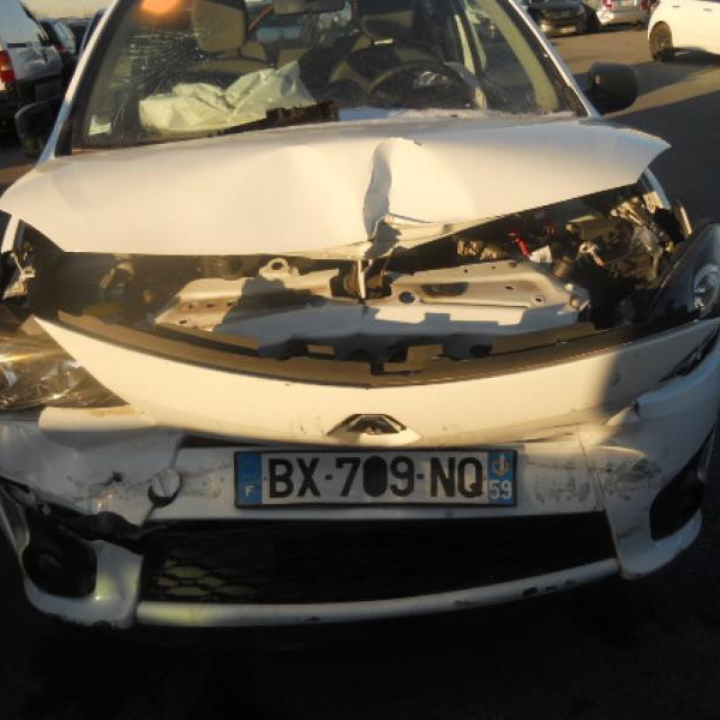 Commande chauffage RENAULT TWINGO 2 Photo n°5