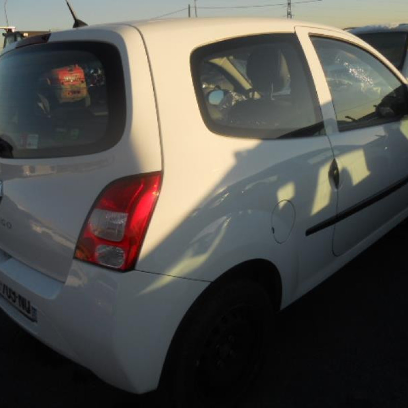 Commande chauffage RENAULT TWINGO 2 Photo n°7