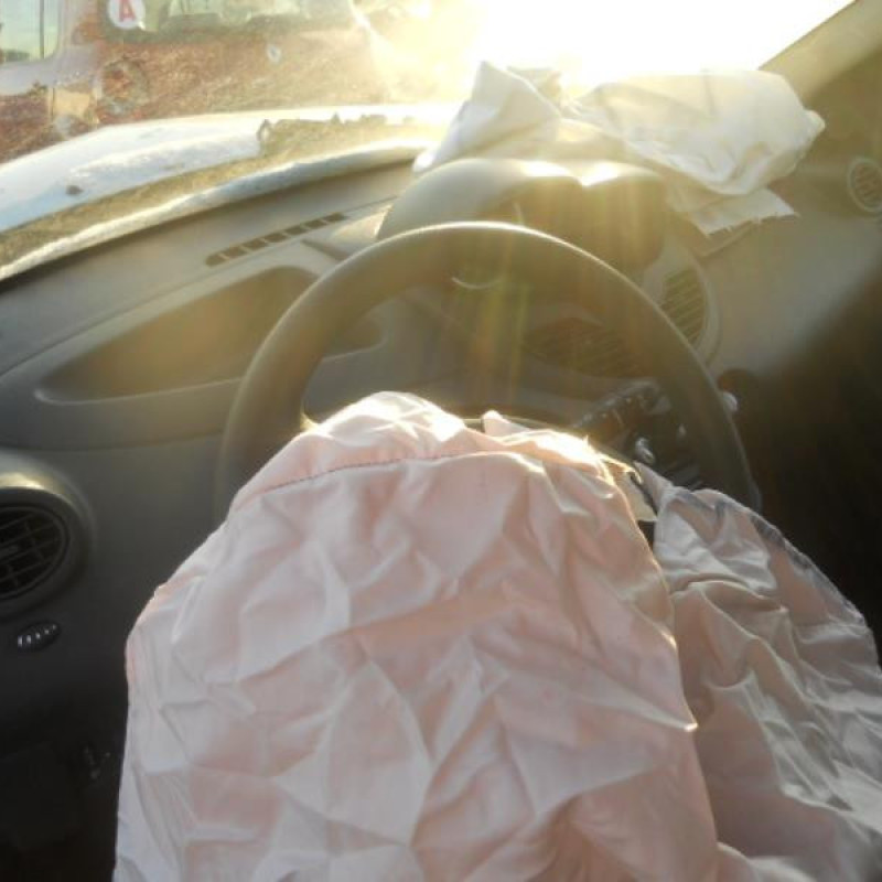 Commande chauffage RENAULT TWINGO 2 Photo n°9