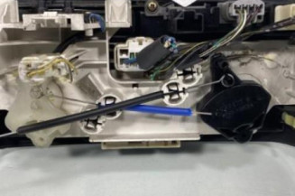 Commande chauffage TOYOTA YARIS VERSO