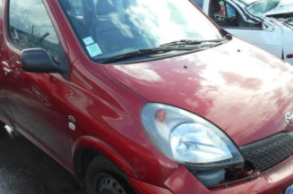 Commande chauffage TOYOTA YARIS VERSO
