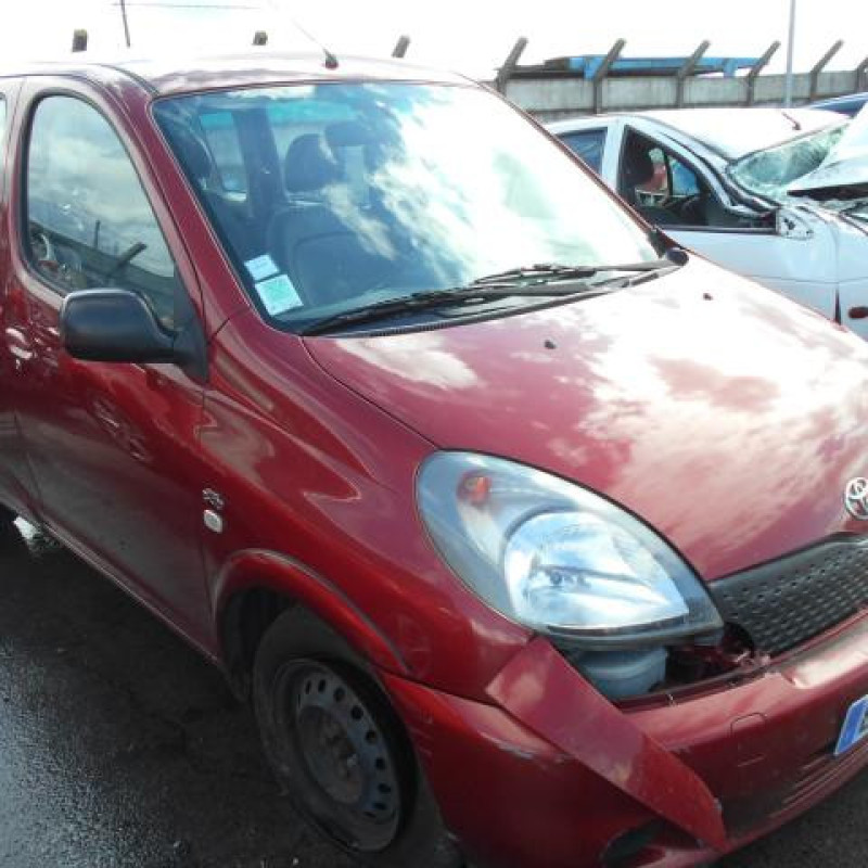 Commande chauffage TOYOTA YARIS VERSO Photo n°5