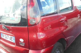 Commande chauffage TOYOTA YARIS VERSO