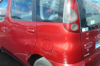 Commande chauffage TOYOTA YARIS VERSO