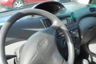 Commande chauffage TOYOTA YARIS VERSO