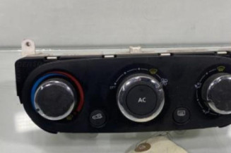 Commande chauffage RENAULT CLIO 4 Photo n°1