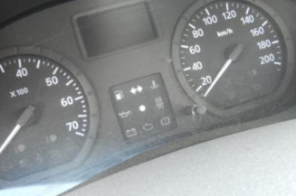 Poignee porte avant gauche DACIA LOGAN 1