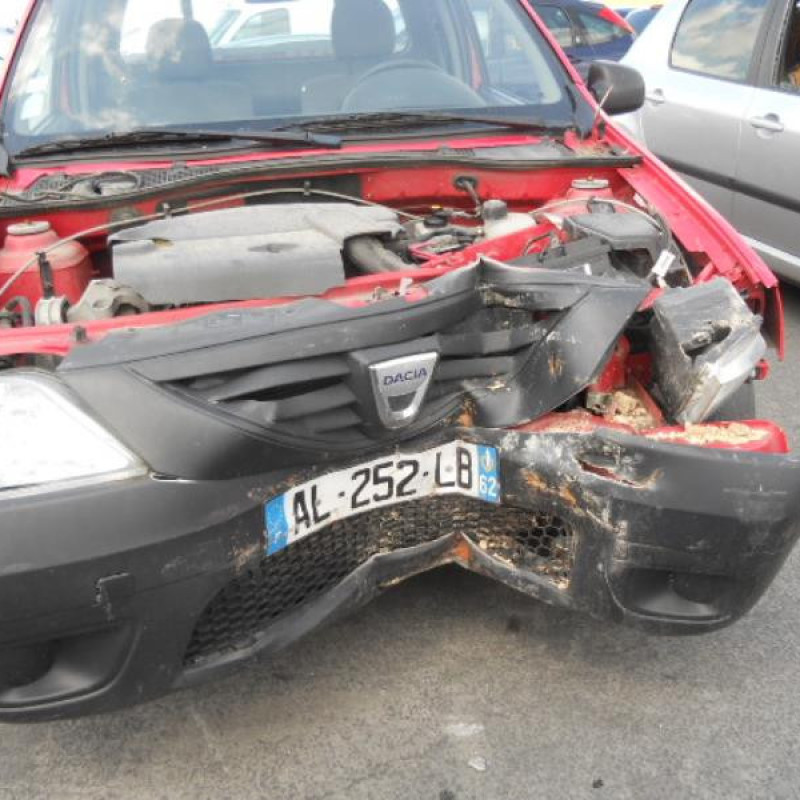 Commande chauffage DACIA LOGAN 1 Photo n°5