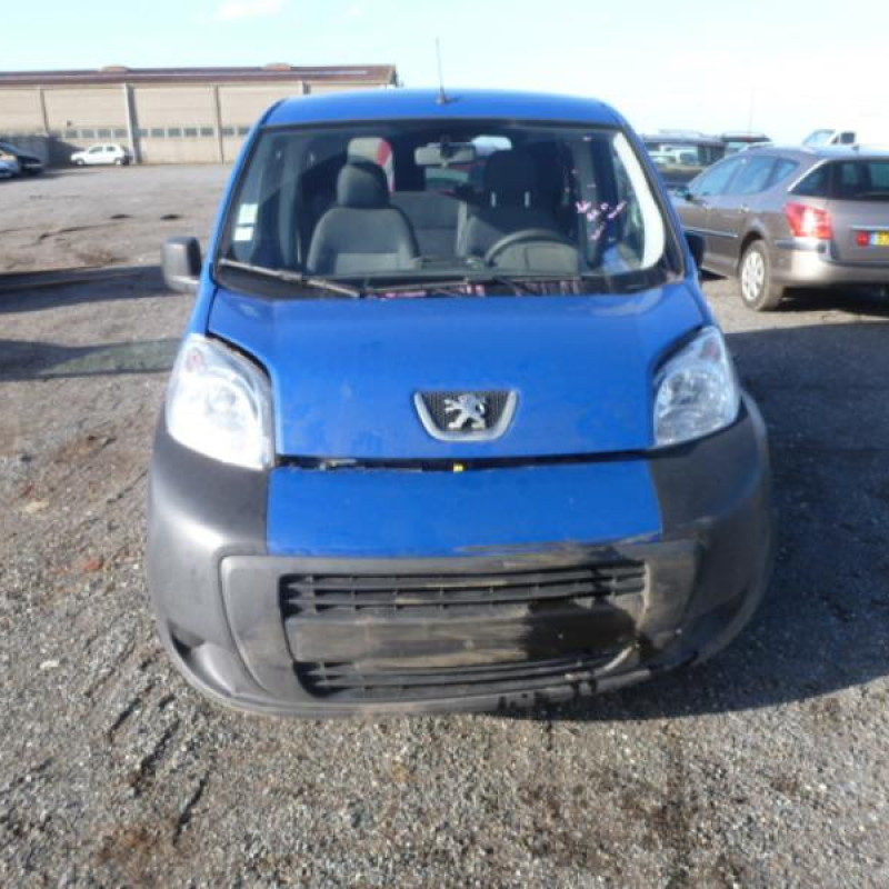 Pompe lave glace avant PEUGEOT BIPPER Photo n°4