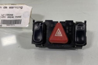 Bouton de warning MERCEDES CLASSE E 210 Photo n°1