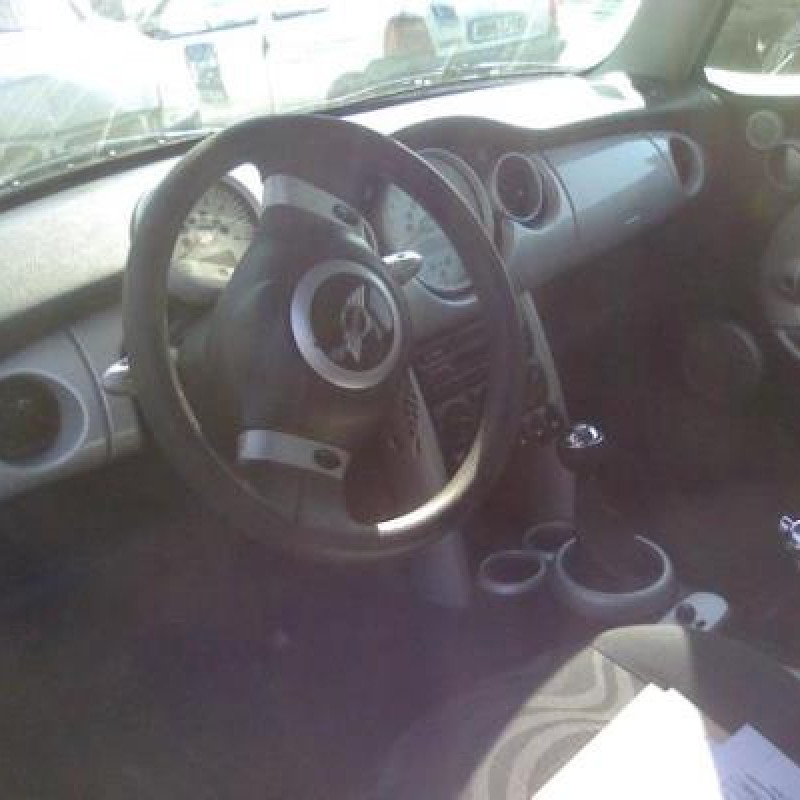 Porte avant droit MINI MINI 1 R50/R53 Photo n°5
