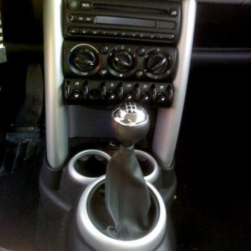 Porte avant droit MINI MINI 1 R50/R53 Photo n°6