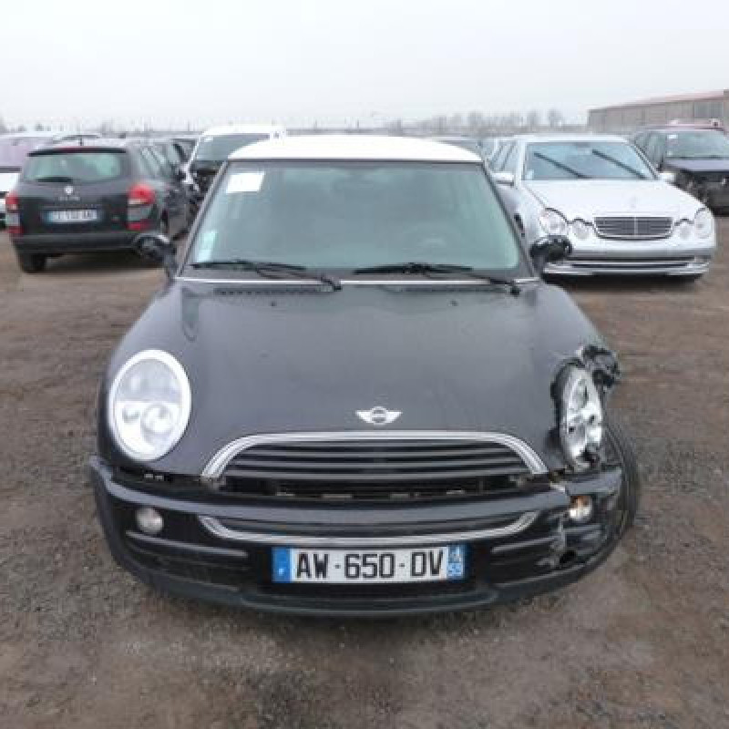 Porte avant droit MINI MINI 1 R50/R53 Photo n°7