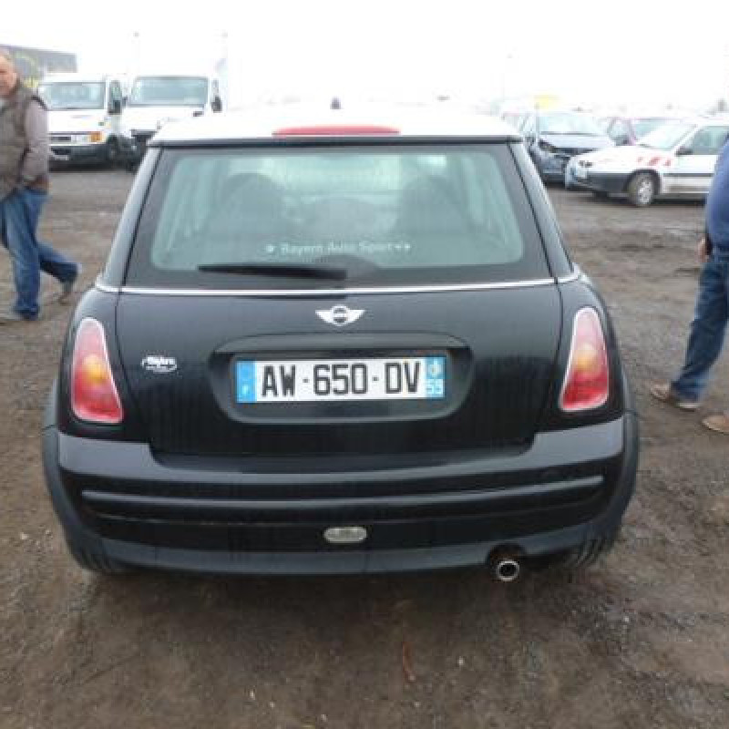 Porte avant droit MINI MINI 1 R50/R53 Photo n°9