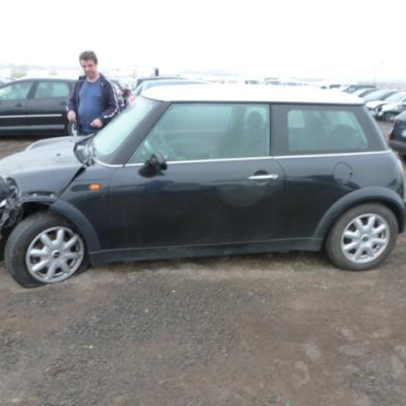 Porte avant droit MINI MINI 1 R50/R53 Photo n°10