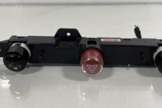 Bouton de warning FIAT 500 2 Photo n°1