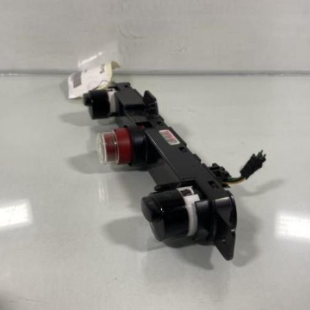 Bouton de warning FIAT 500 2