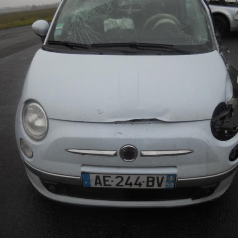 Bouton de warning FIAT 500 2 Photo n°5