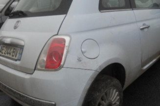 Bouton de warning FIAT 500 2