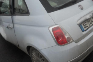 Bouton de warning FIAT 500 2