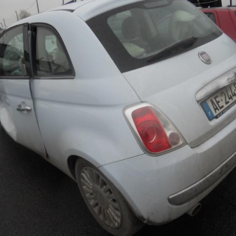 Bouton de warning FIAT 500 2 Photo n°8