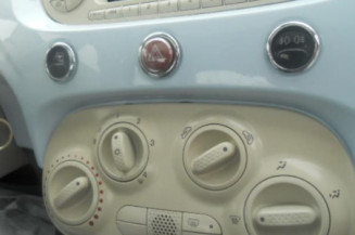 Bouton de warning FIAT 500 2
