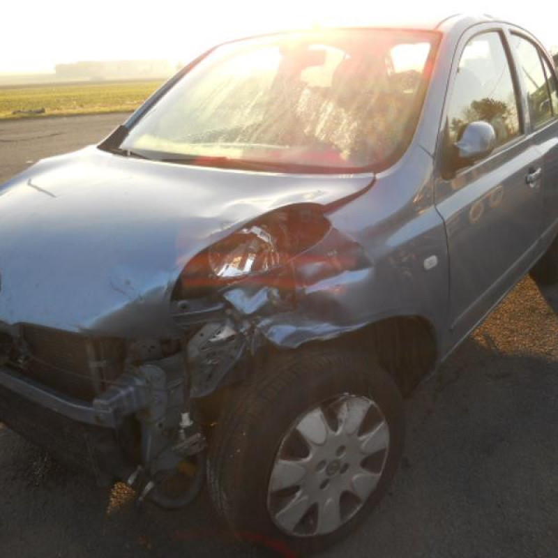 Trappe d'essence NISSAN MICRA 3 Photo n°4