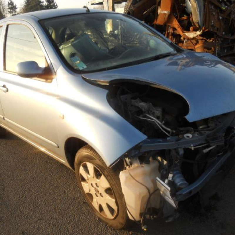 Trappe d'essence NISSAN MICRA 3 Photo n°6