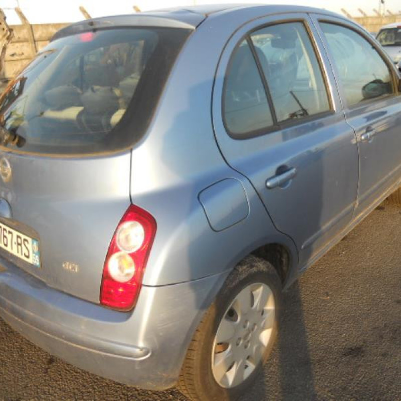 Trappe d'essence NISSAN MICRA 3 Photo n°7