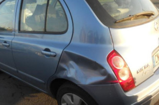 Trappe d'essence NISSAN MICRA 3