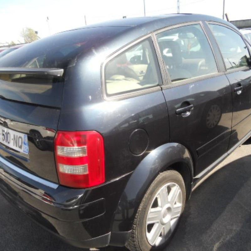 Porte arriere droit AUDI A2 Photo n°8