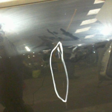 Porte arriere gauche AUDI A2