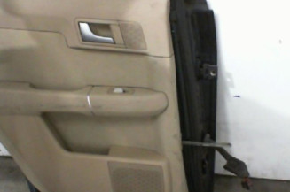 Porte arriere gauche AUDI A2