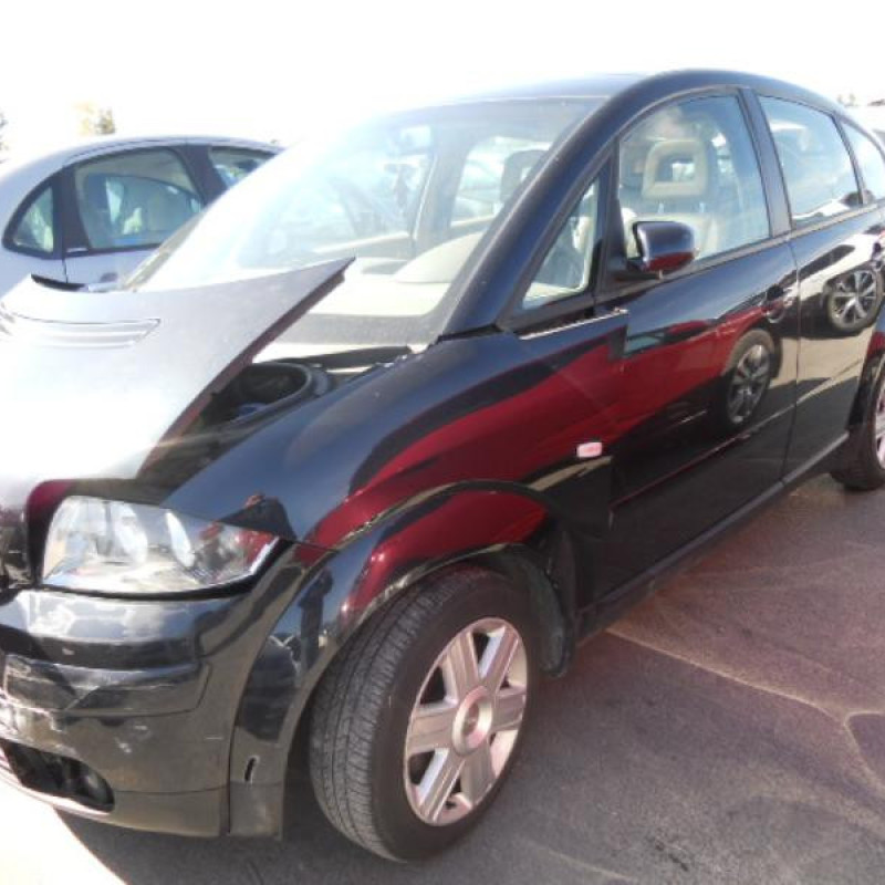 Porte avant droit AUDI A2 Photo n°4