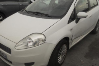 Bouton de warning FIAT GRANDE PUNTO