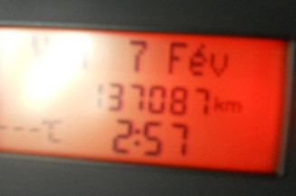 Bouton de warning FIAT GRANDE PUNTO