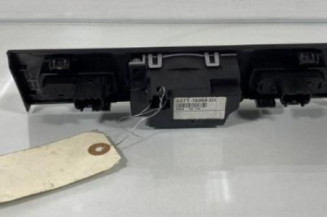 Bouton de warning FORD MONDEO 2