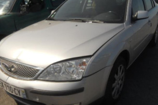 Plage arriere FORD MONDEO 2