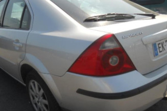 Plage arriere FORD MONDEO 2