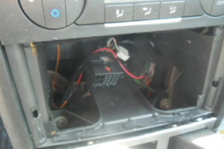 Plage arriere FORD MONDEO 2