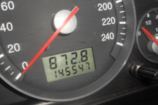 Plage arriere FORD MONDEO 2