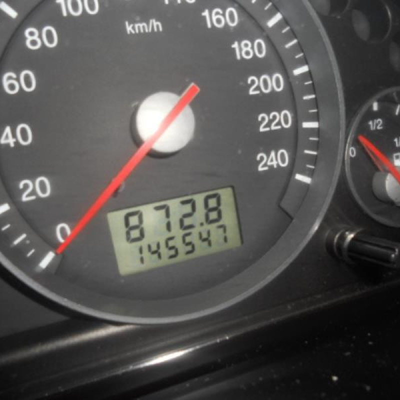 Plage arriere FORD MONDEO 2 Photo n°10