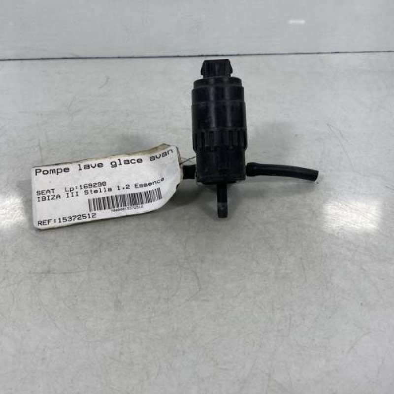 Pompe lave glace avant SEAT IBIZA 3 Photo n°1