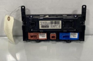 Commande chauffage PEUGEOT 407