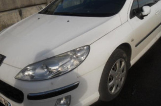 Commande chauffage PEUGEOT 407
